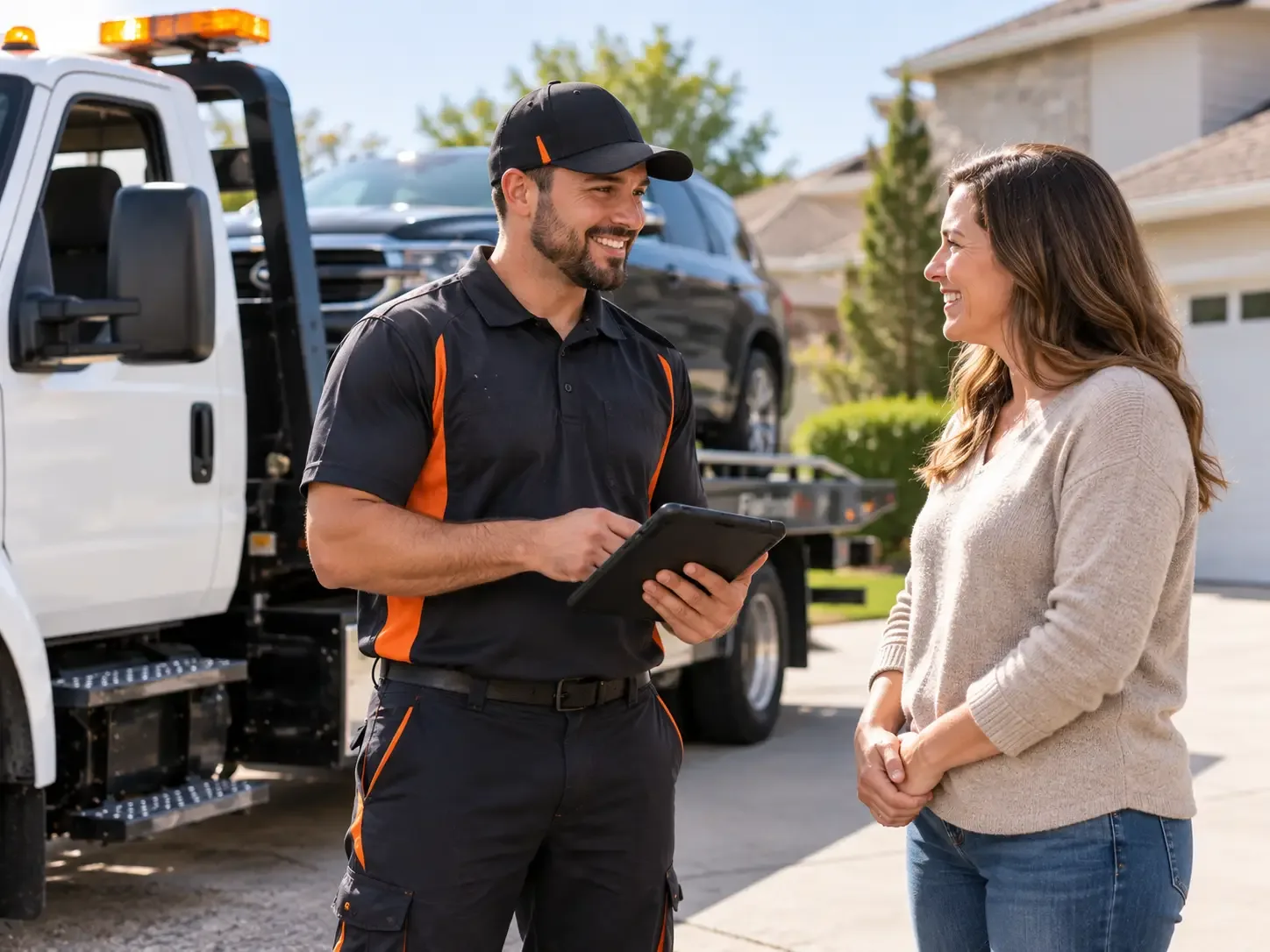 Flatbed Towing Okemos, MI FAQs